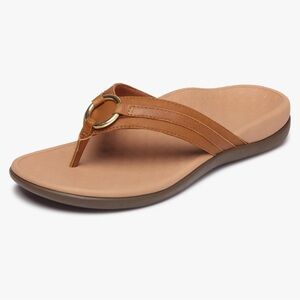 Vionic 9M Women's Mocha Sandals